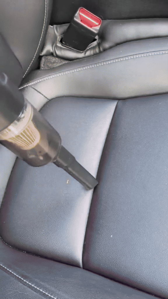 Smart Vacuum and Blower