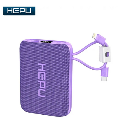 Hepu - Power Bank