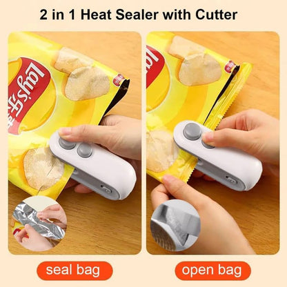 Portable Sealing Machine