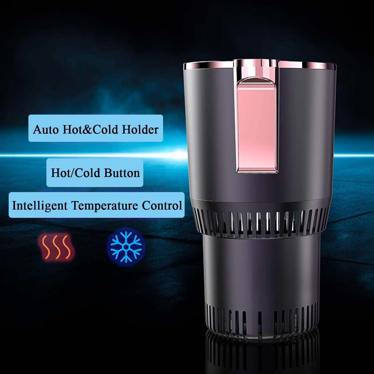 Smart Car Cup Warmer ©