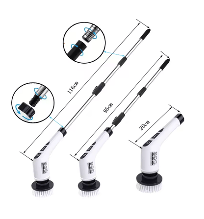 Electric Cleaning Brush (JY-6010)