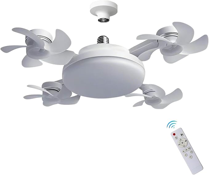 F4- Multifunctional Fan Light