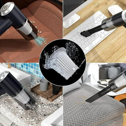 Smart Vacuum and Blower