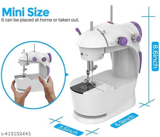 Electric Household Sewing Machine
