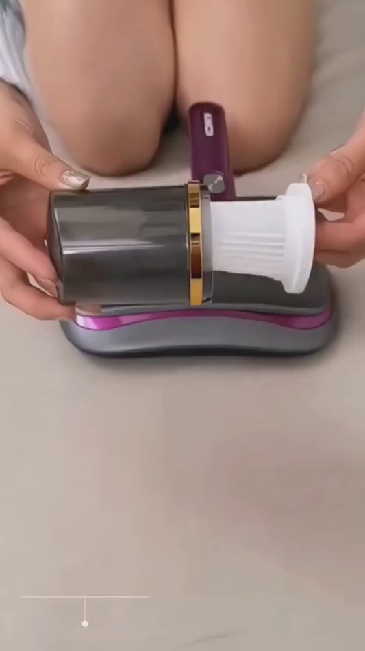 Smart & Heavy Duty Dust & Mite