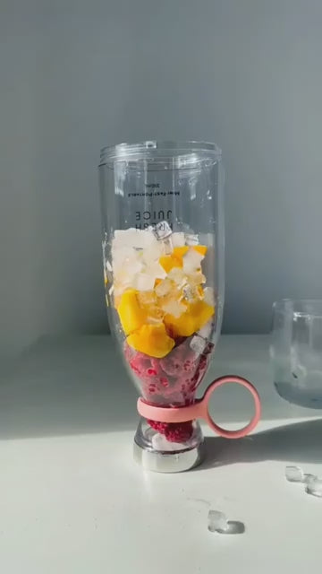 Portable Juicer Bottle
