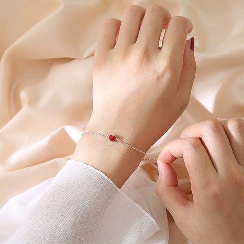 Silver Bracelet For Female